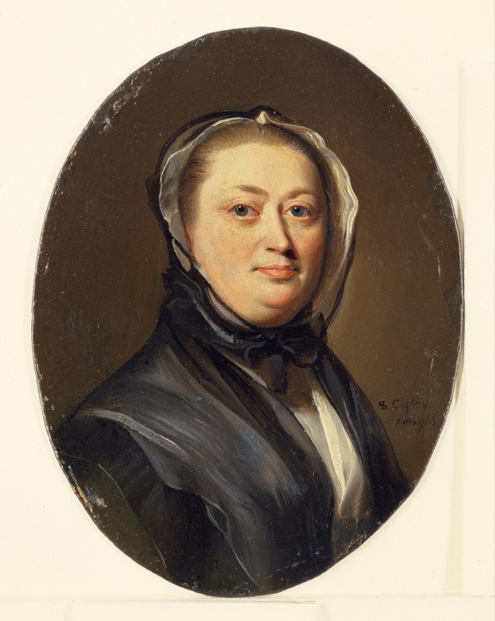 Lydia Henchman Hancock von John Singleton Copley
