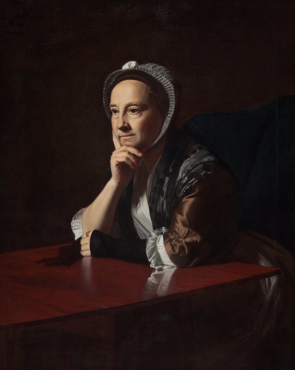 Mrs. Humphrey Devereux von John Singleton Copley