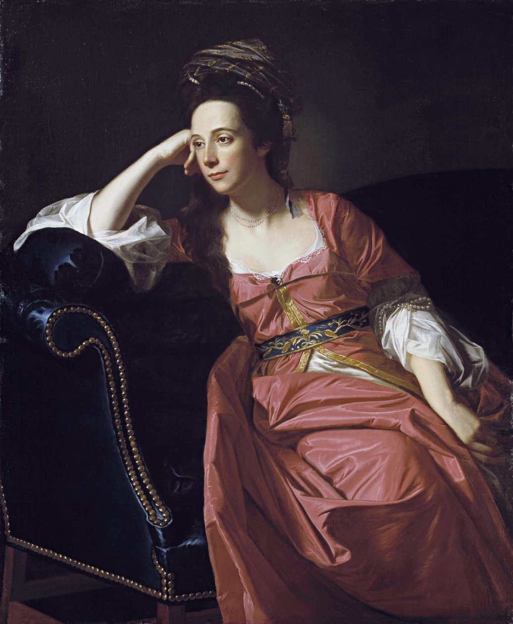 Porträt von Margaret Kemble Gage von John Singleton Copley