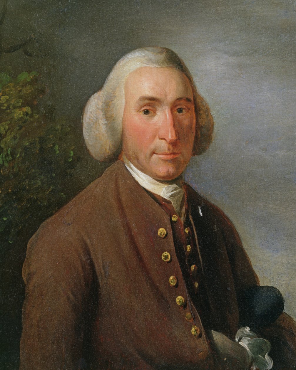 Porträt eines Gentlemans von John Singleton Copley