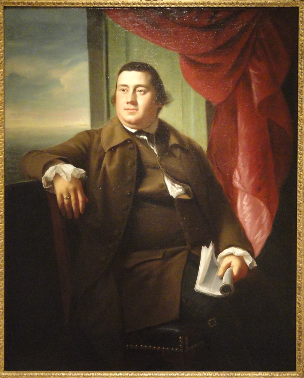 Robert Hooper von John Singleton Copley