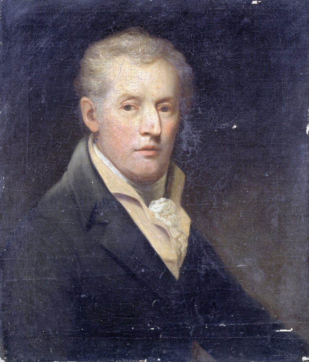 Selbstporträt von John Smart I of Ipswich