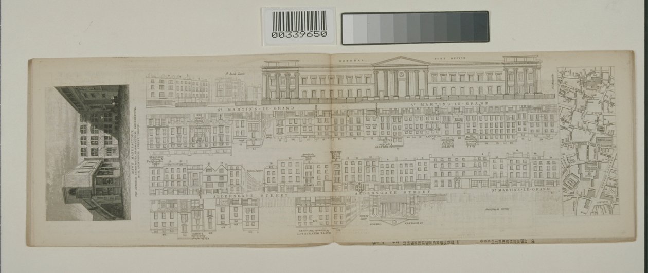 Ansichten von St. Martin