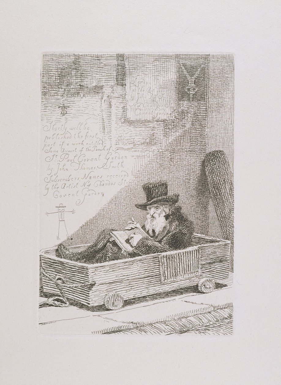 Jüdischer Kaufmann, aus 