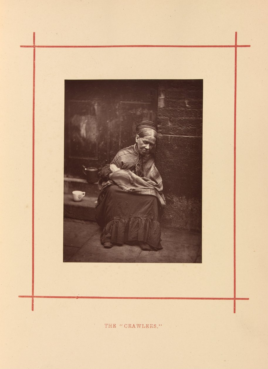 Die Kriecher von John Thomson