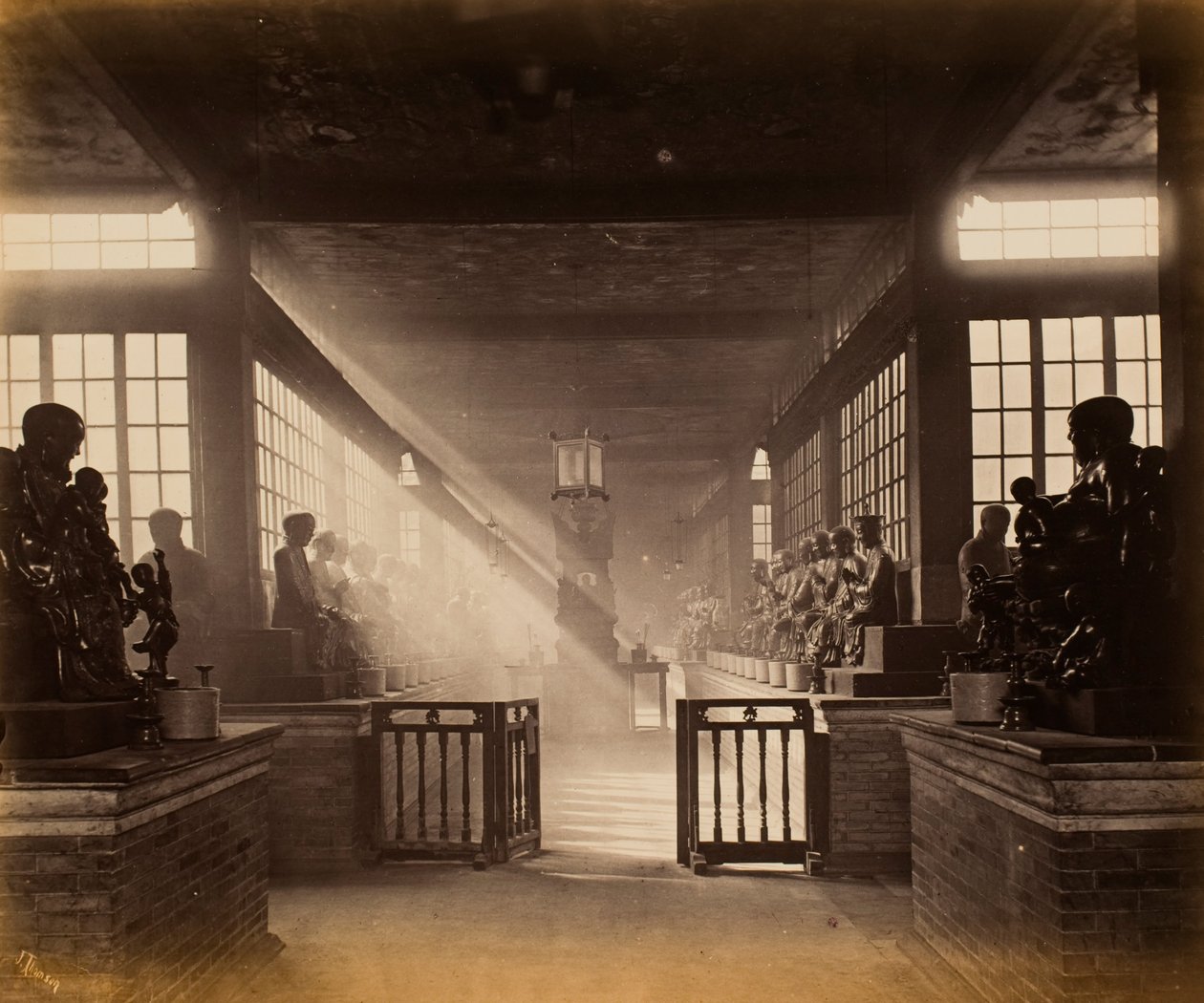 Wah Lum Chu, Kanton von John Thomson