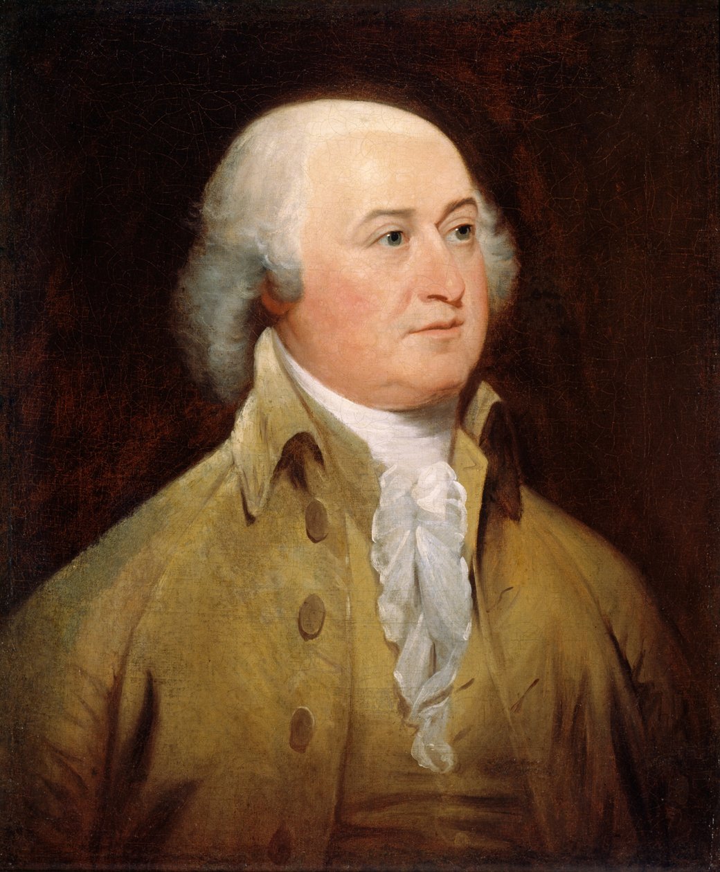 John Adams von John Trumbull