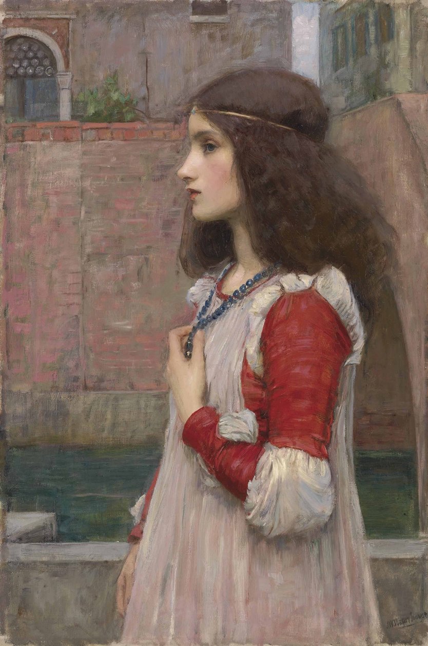 Julia von John William Waterhouse