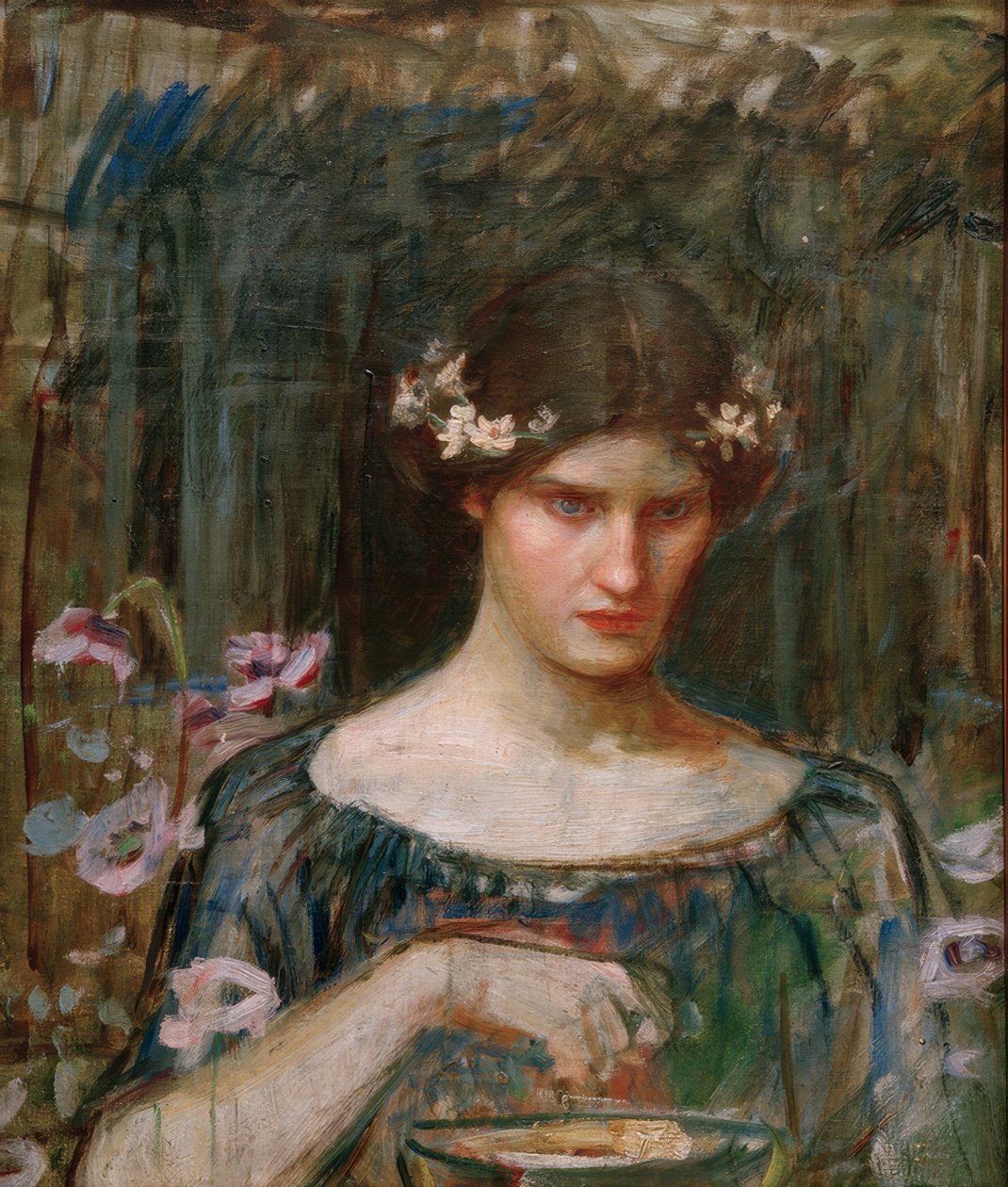 Medea von John William Waterhouse