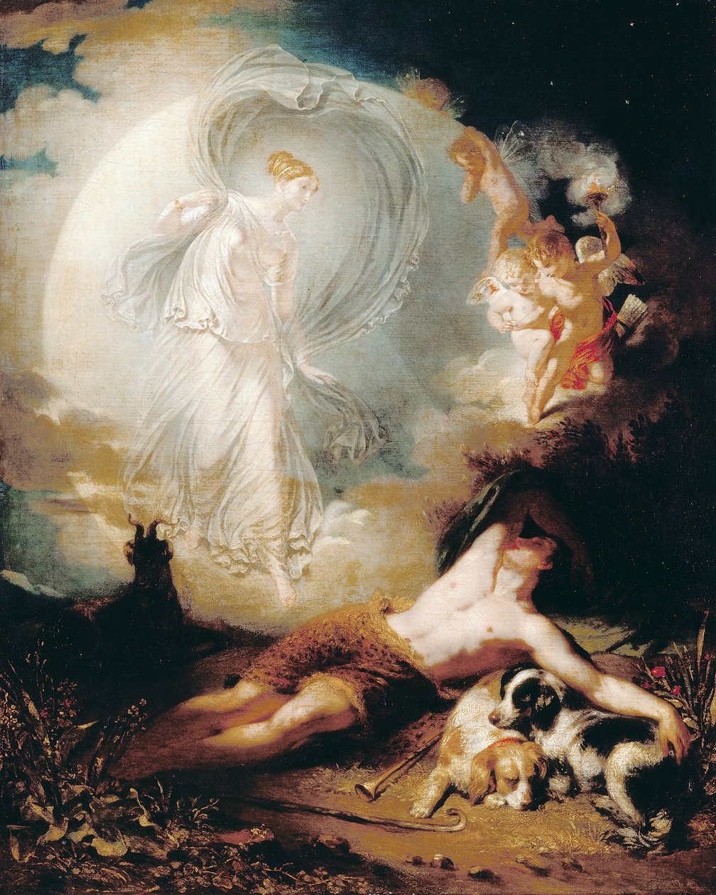 Endymion von John Wood 