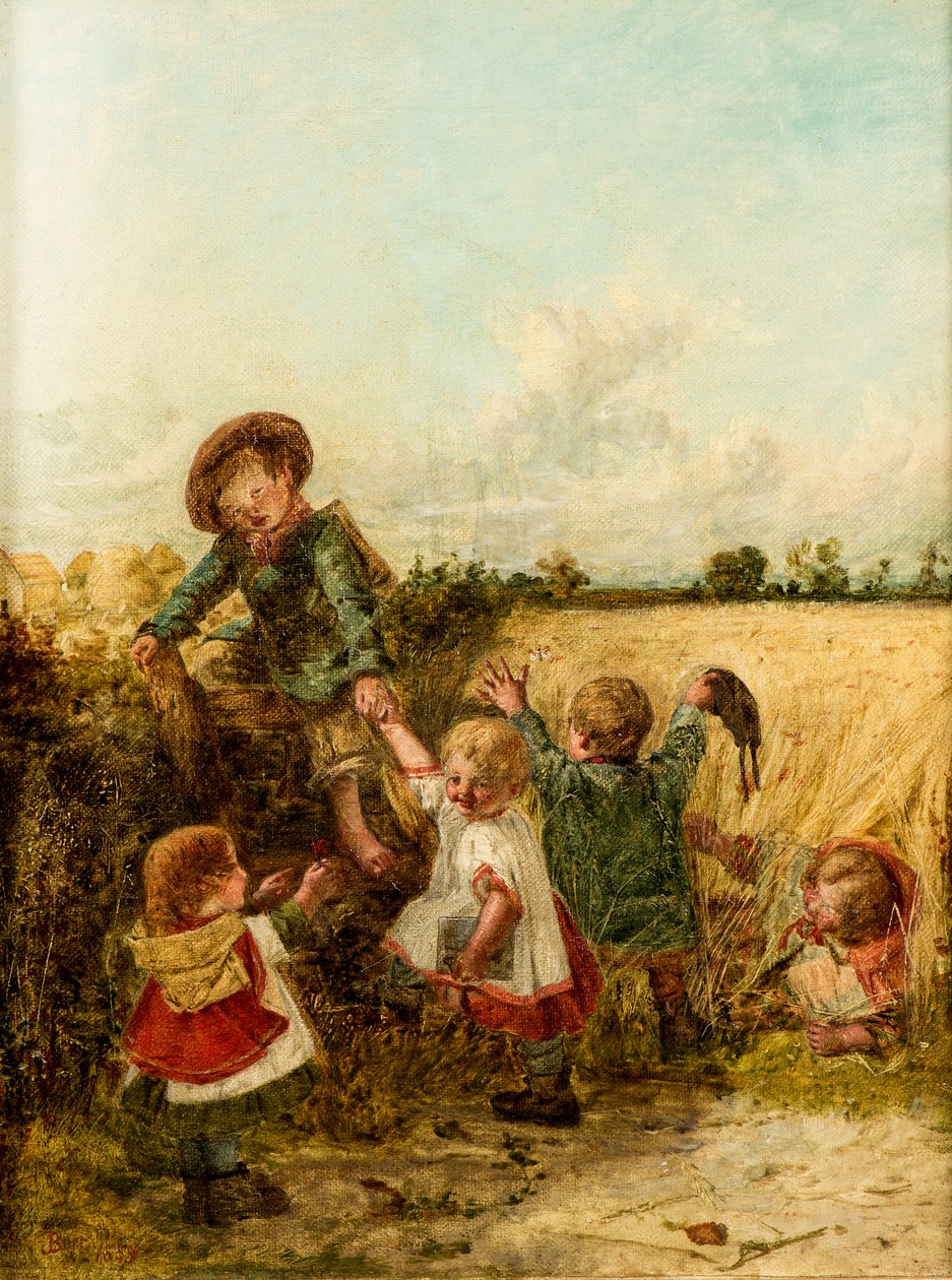 Heimwärts von John Burr