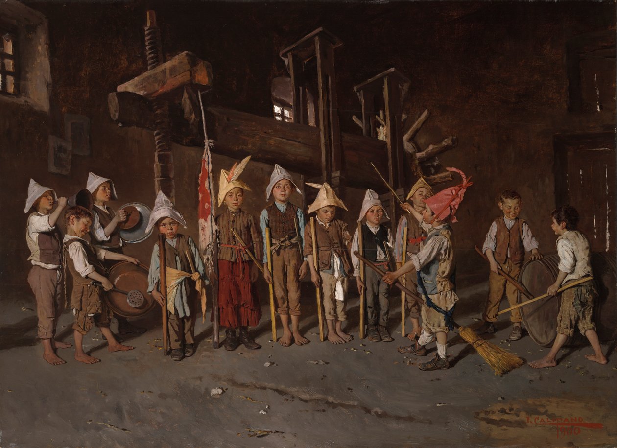 Unabhängigkeitstag von John Califano