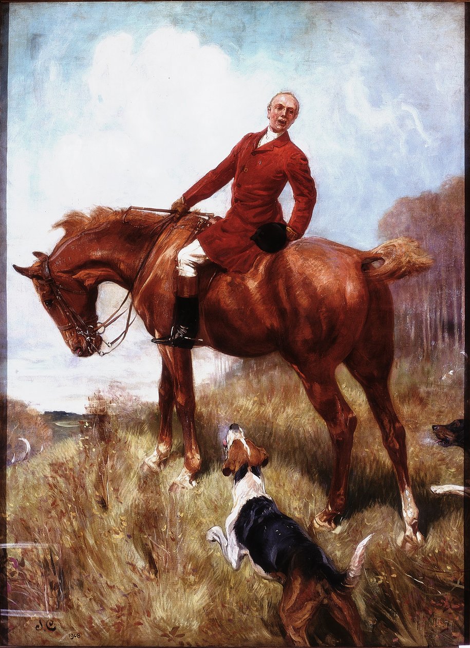 Der Jäger von John Charlton