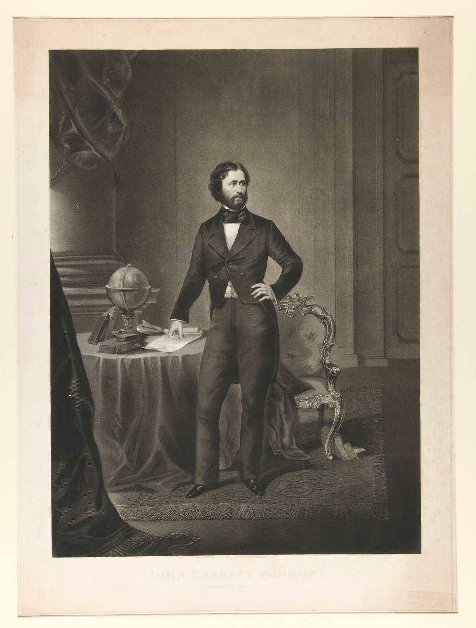 John Charles Freemont von John Chester Buttre