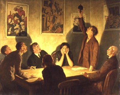 Die Bruderschaft der Menschen von John Collier