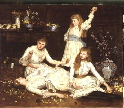 Die Töchter von Col. Makins M.P. von John Collier