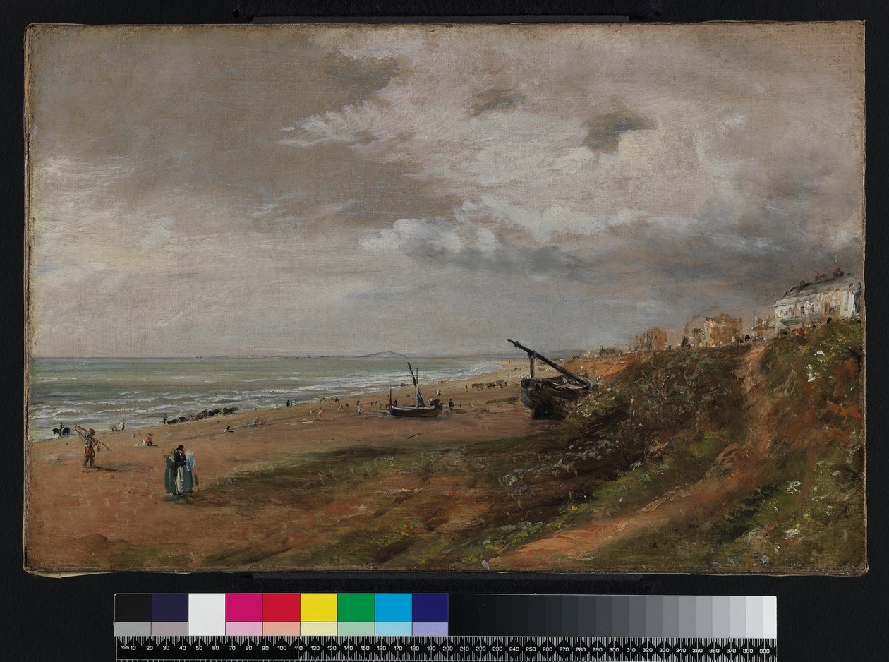 Hove Beach von John Constable