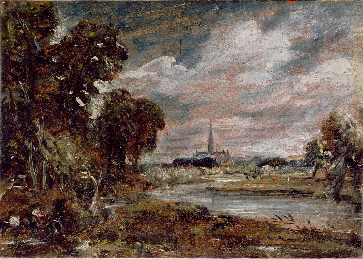 Unbekanntes Bild von John Constable