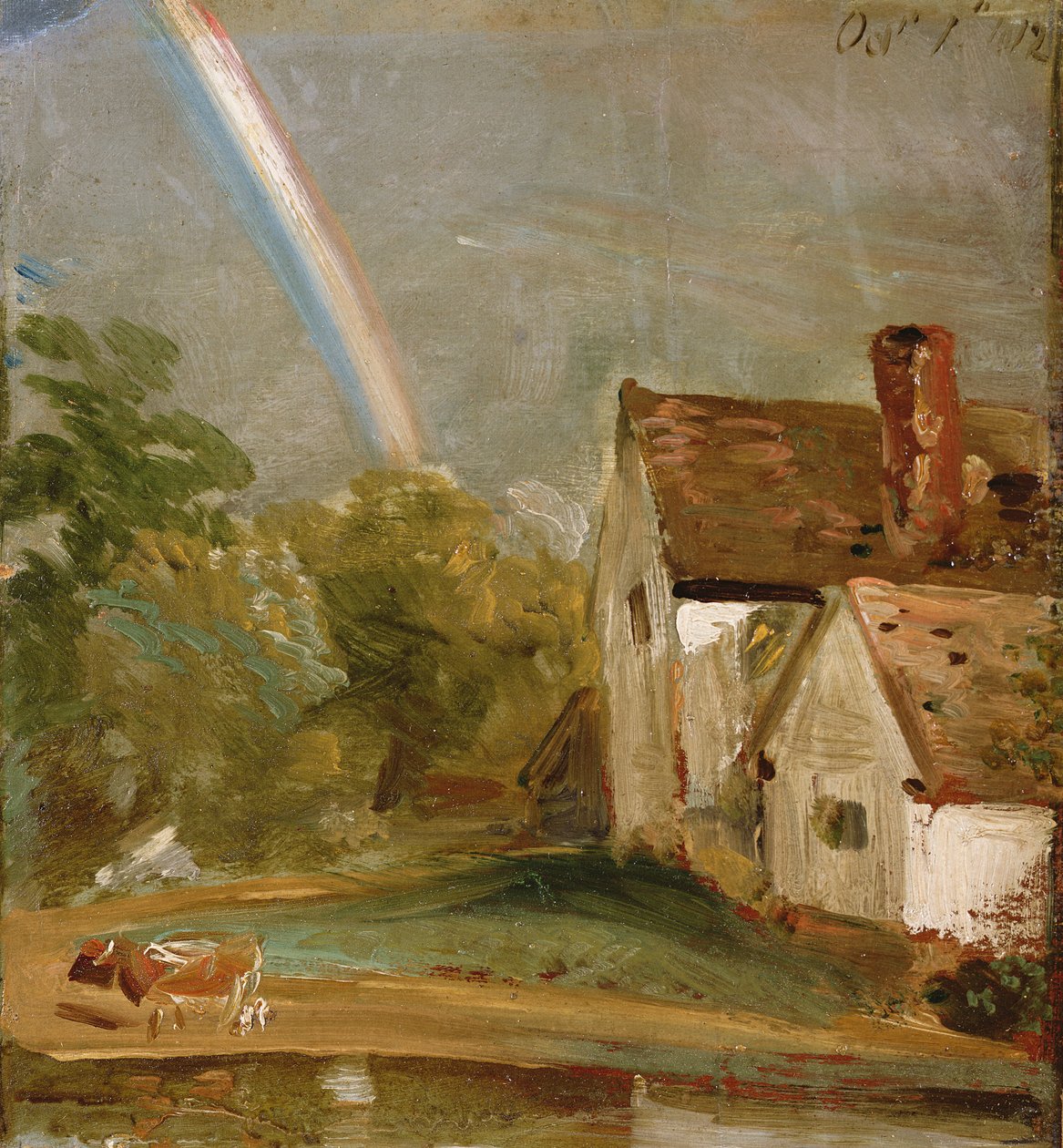 Unbekanntes Bild von John Constable