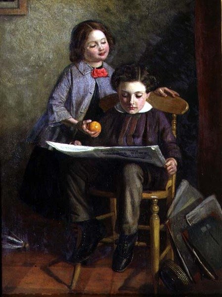 Versöhnung von John Dawson Watson