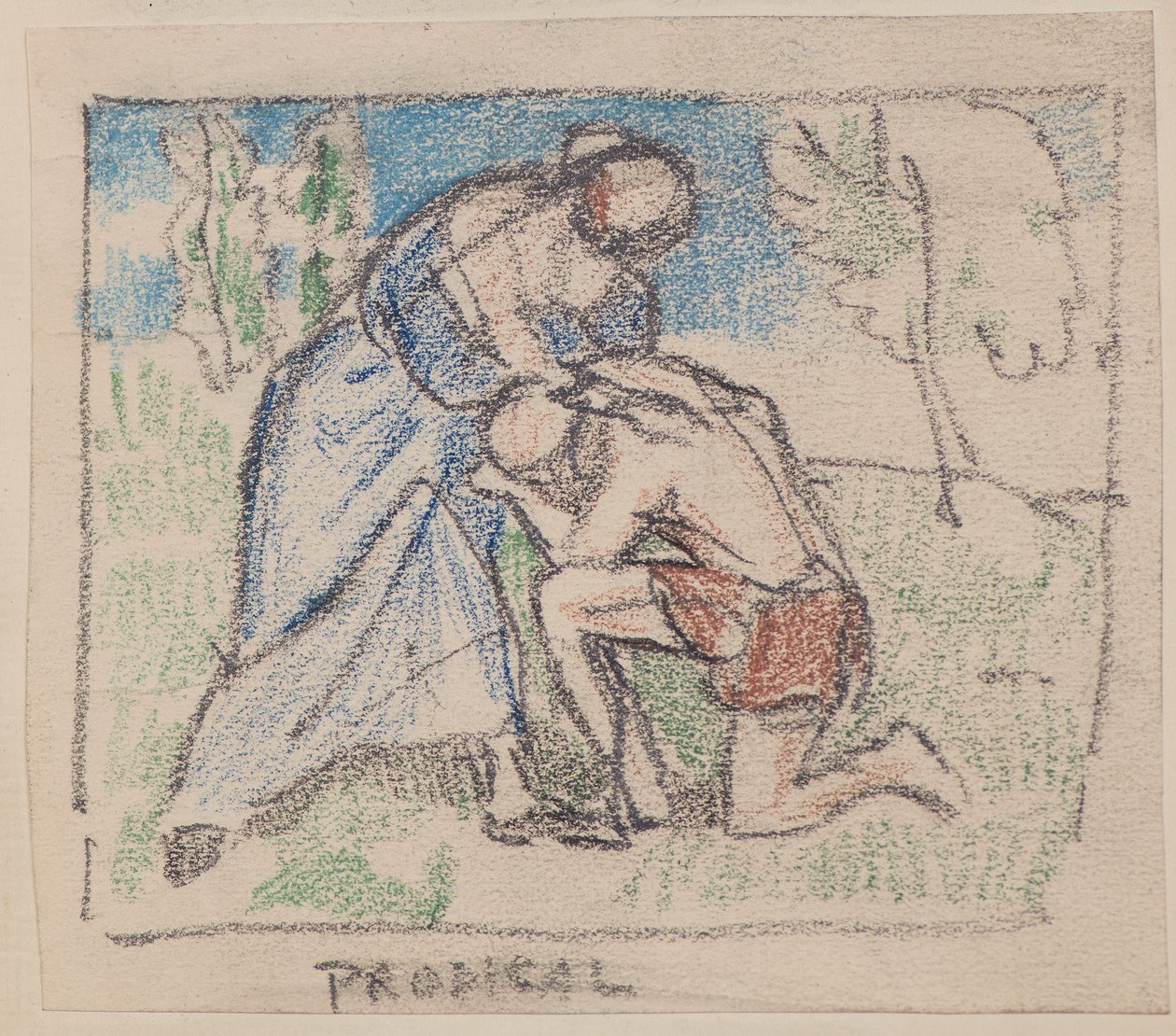 Der Verlorene von John Duncan