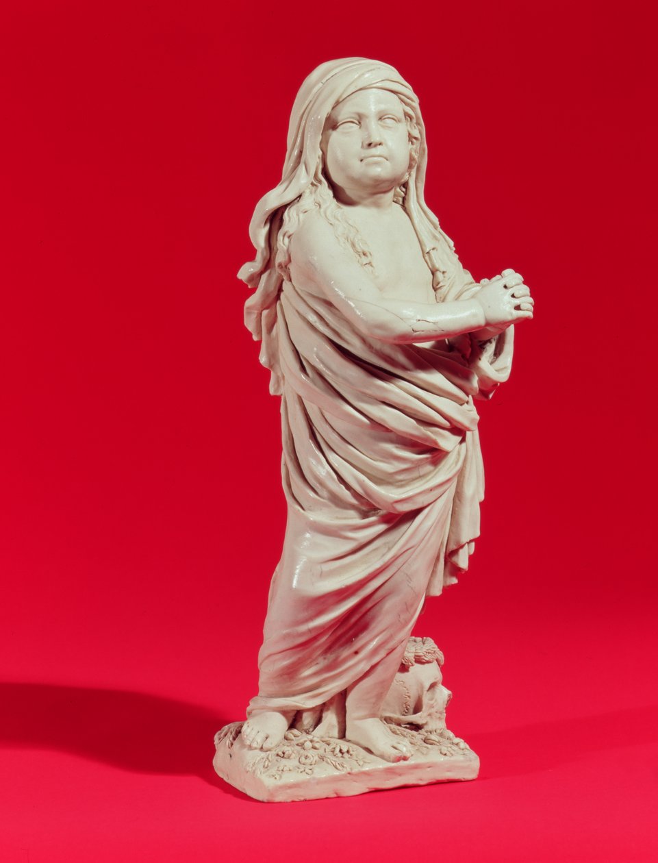 Lydia Dwight auferstanden, 1674 von John Dwight
