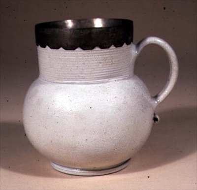 Krug, ca. 1680 von John Dwight