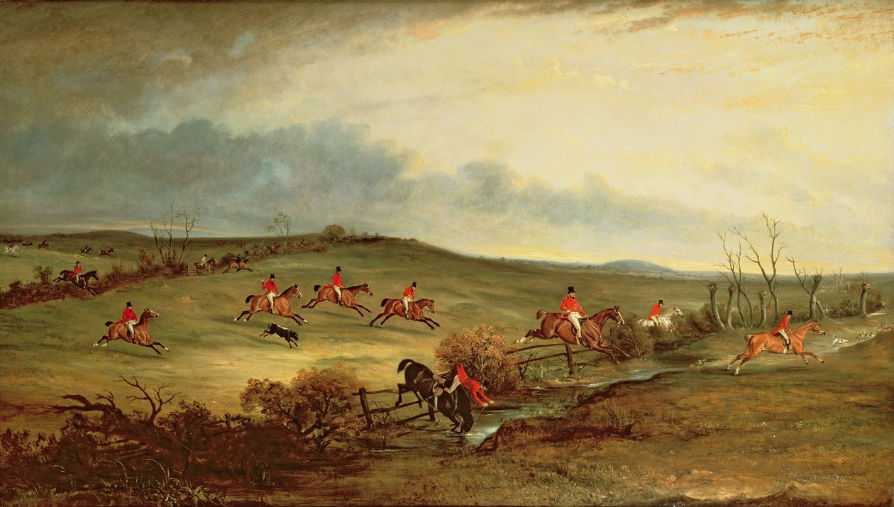 Unbekanntes Bild von John E. Ferneley