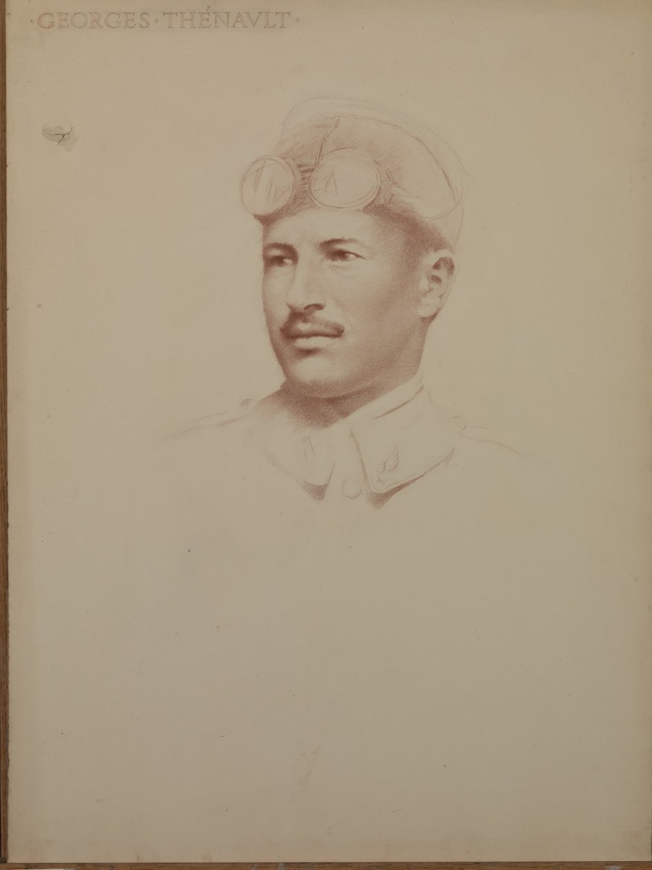 Georges Thenault von John Elliott