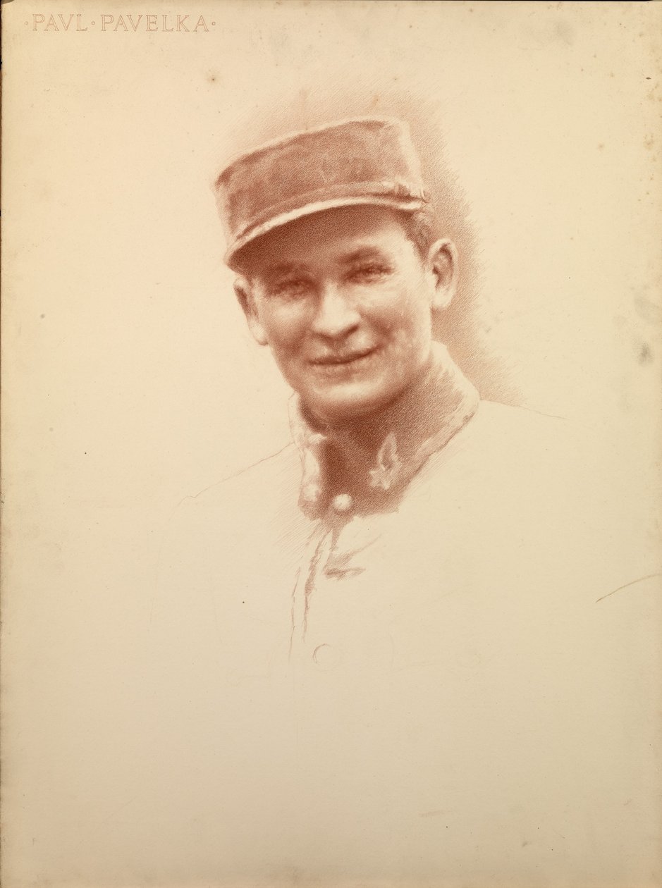 Paul Pavelka von John Elliott
