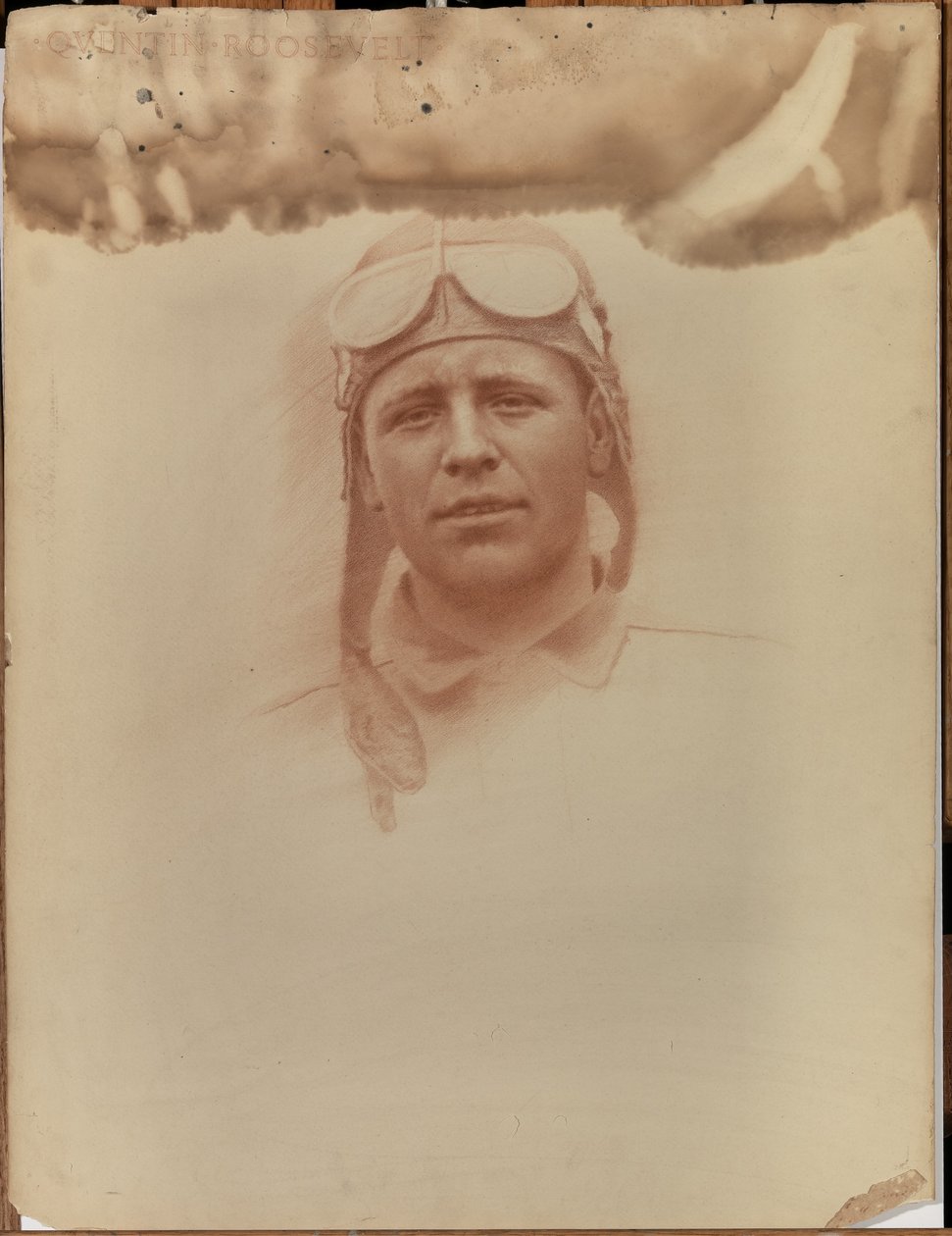Quentin Roosevelt von John Elliott