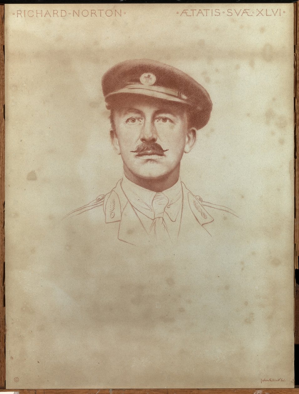 Richard Norton von John Elliott