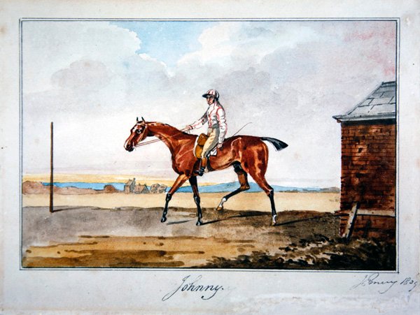 Johnny von John Emery