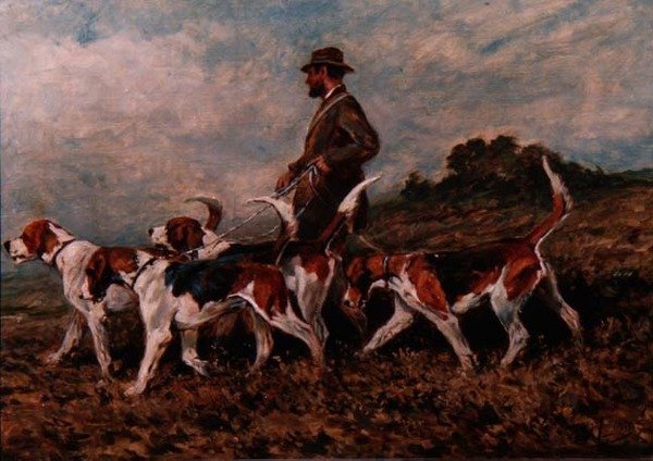 Hundetraining von John Emms