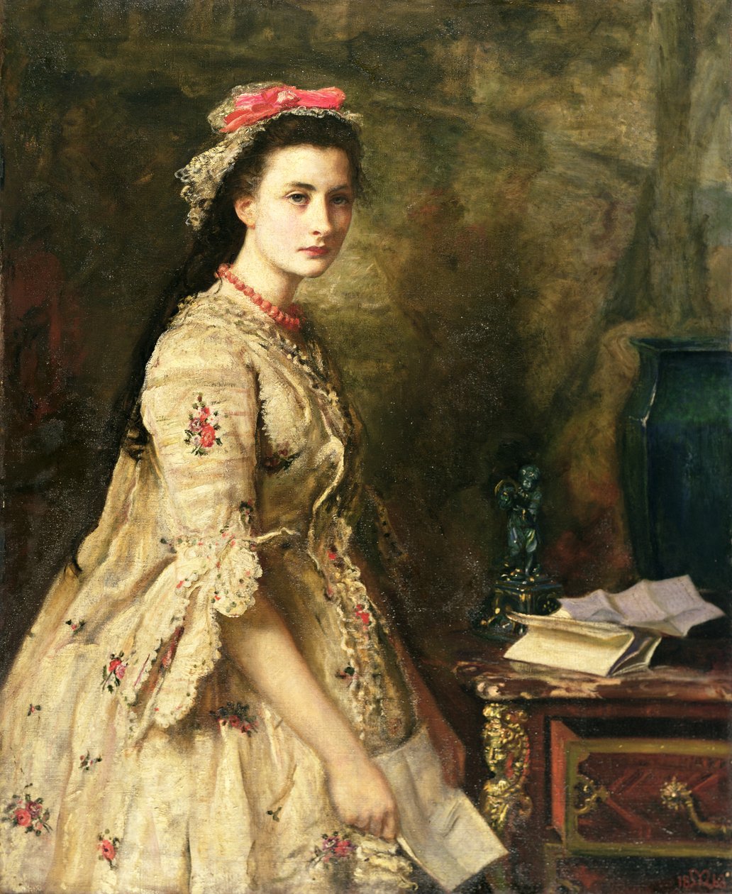 Stella von John Everett Millais