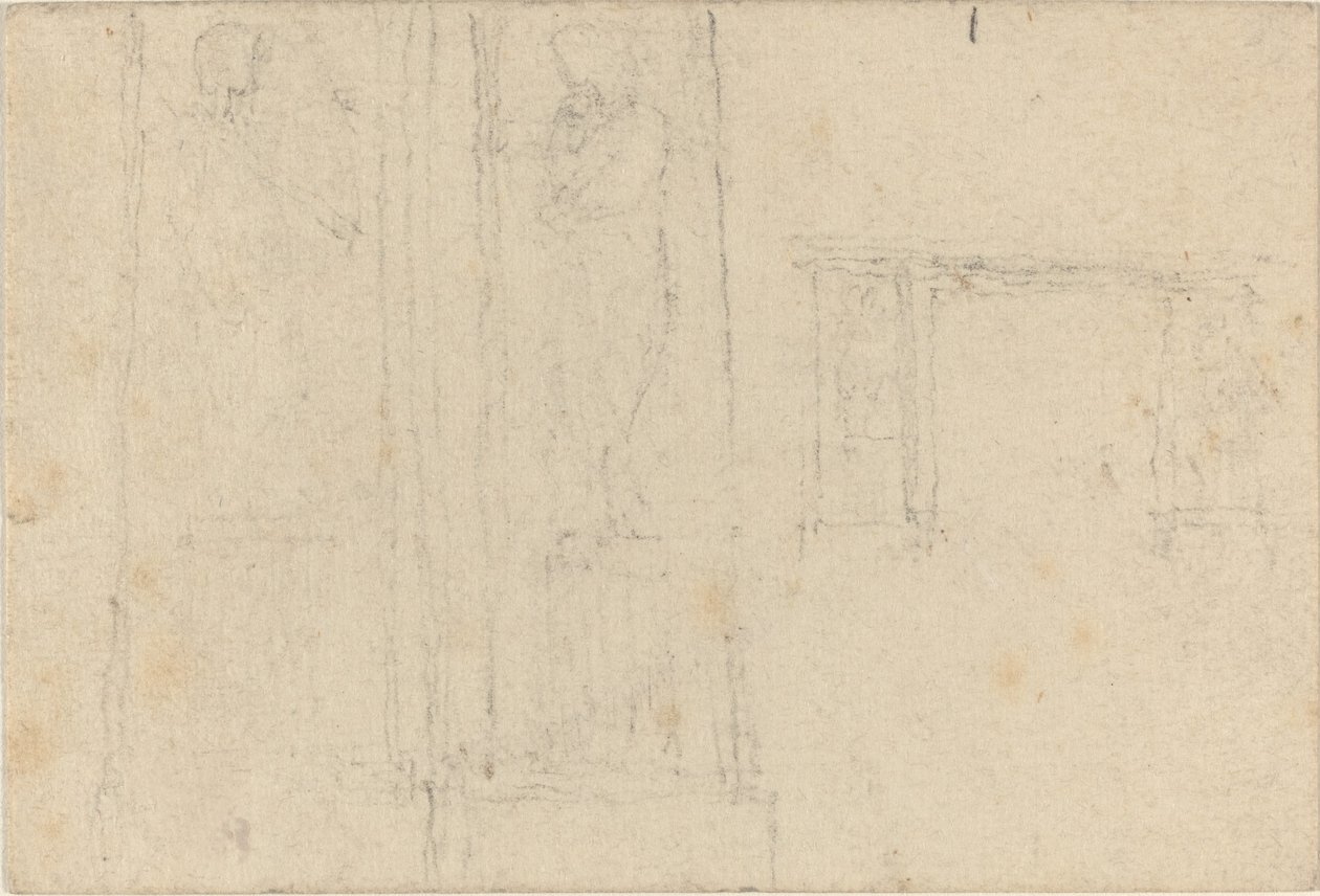 Entwürfe für ein Denkmal von John Flaxman