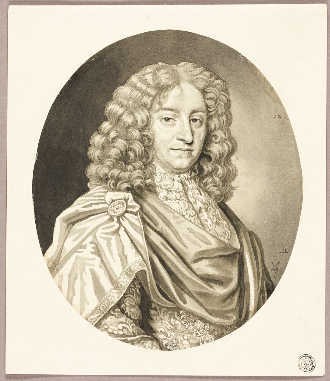 Sir William Portsman von John Francis Rigaud