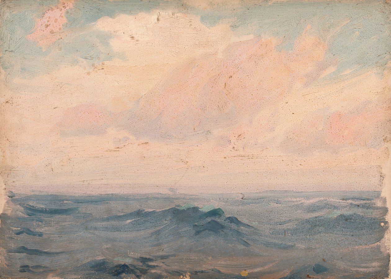 Meereslandschaft, ca. 1900 von John Fraser