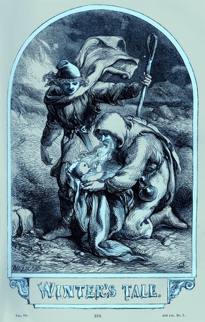 Ein Wintermärchen von John Gilbert