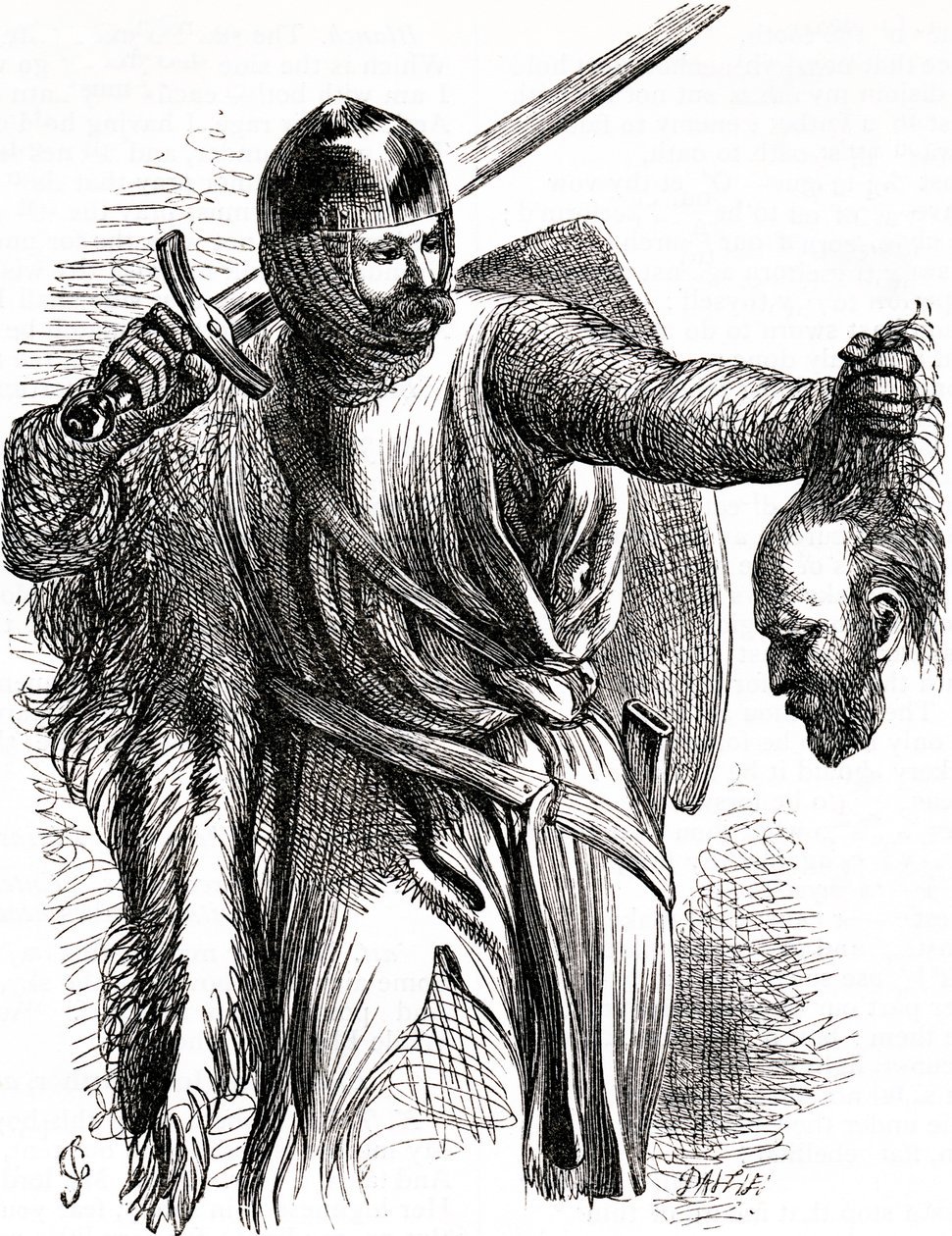 William Shakespeares Stück von John Gilbert