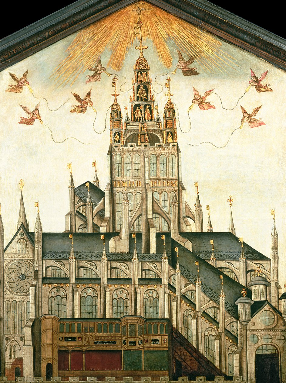 Old St. Paul