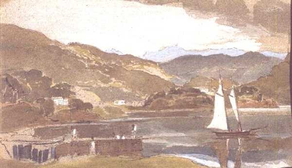 Kopf von Windermere von John Harden
