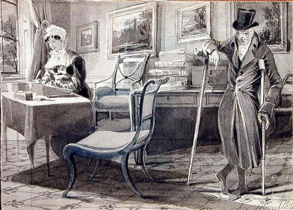 Auf Krücken von John Harden