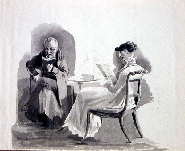 Lesen von John Harden