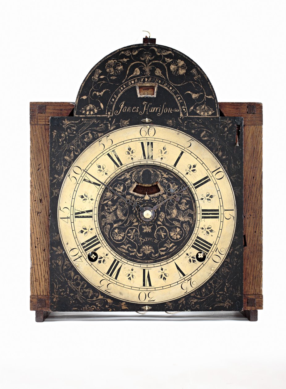 Standuhr von John Harrison