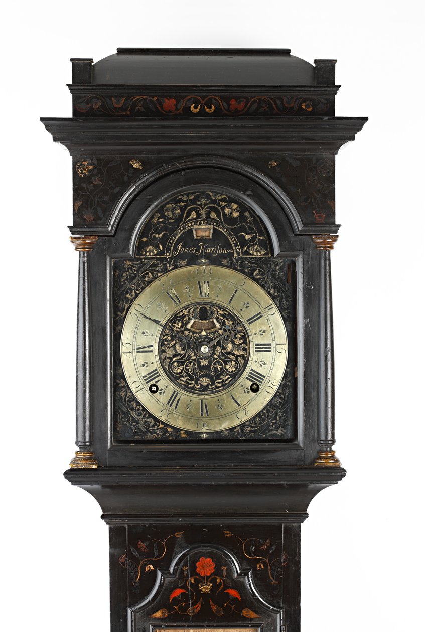 Standuhr von John Harrison