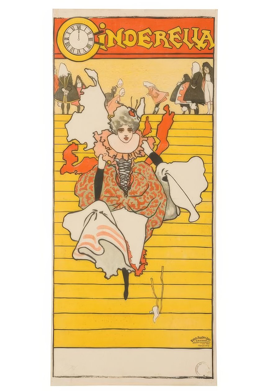 Cinderella von John Hassall