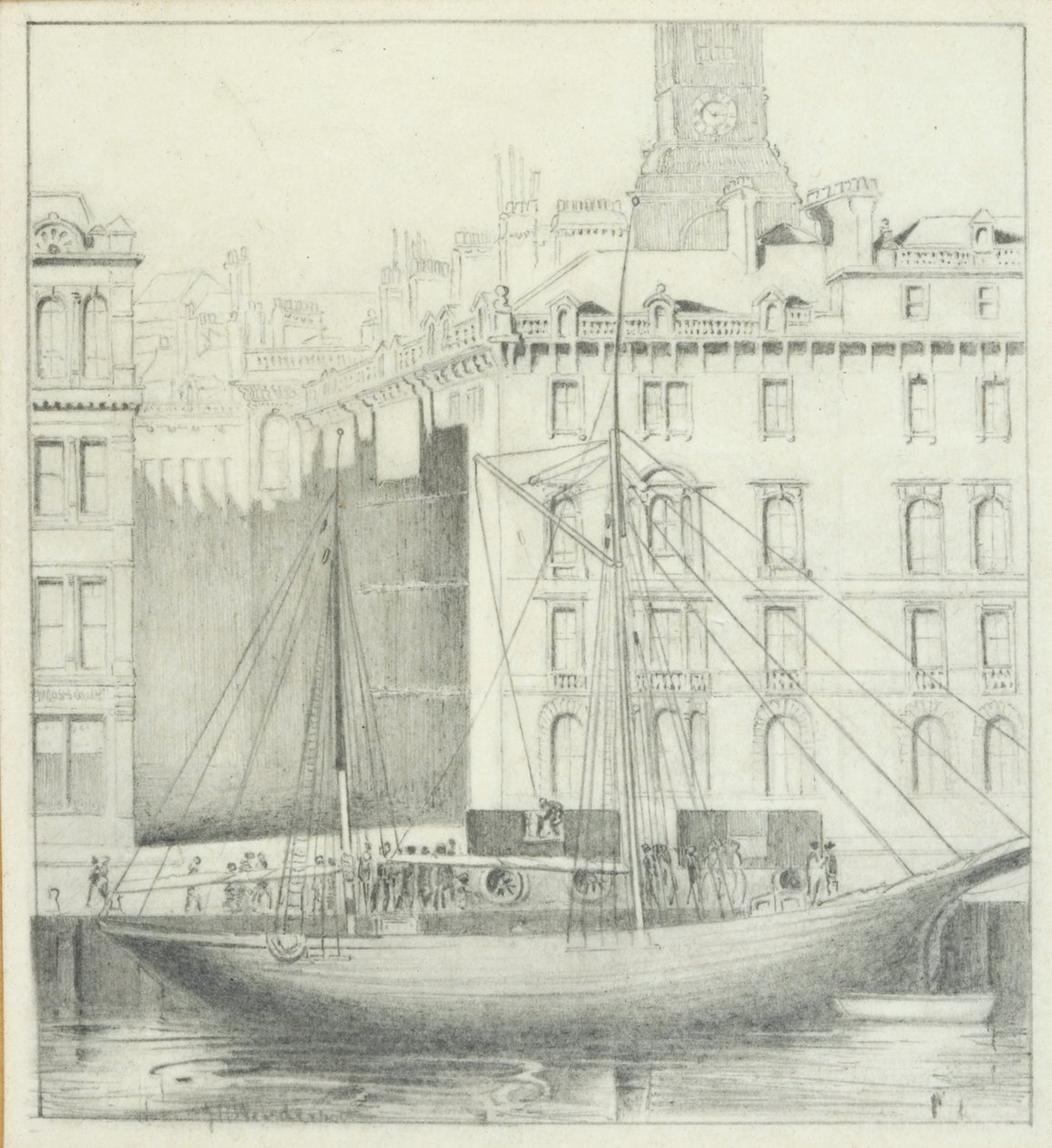 Kai, Newcastle von John Henderson