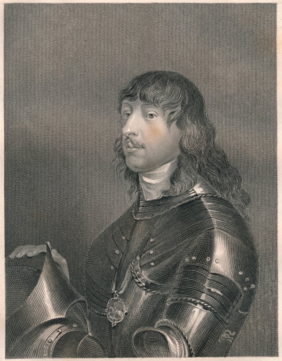 James Stanley, Earl of Derby, ca. 1831 von John Henry Robinson