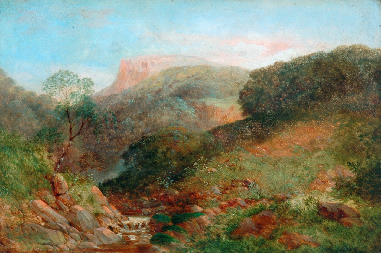 Knotts Naze, Todmorden von John Holland